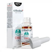 Cibdol 40% CBD Öl (10ml)