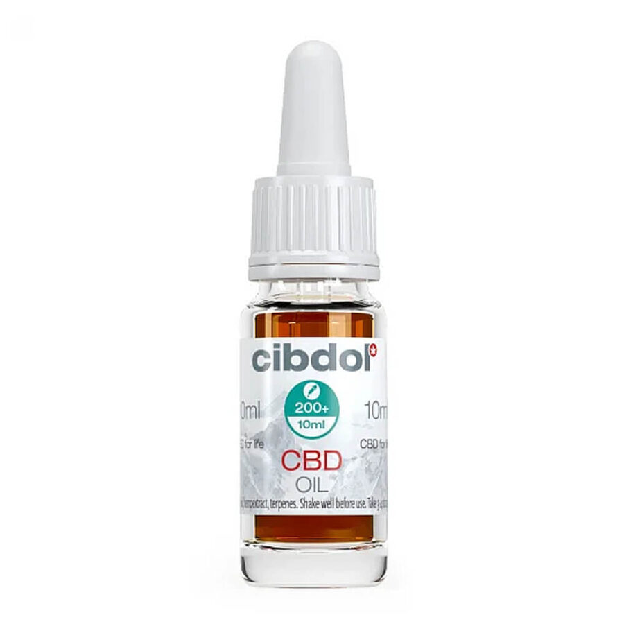 Cibdol 40% CBD Öl (10ml)