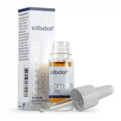 Cibdol Vollständiges Schlaföl 5% CBN + 2,5% CBD (10ml)