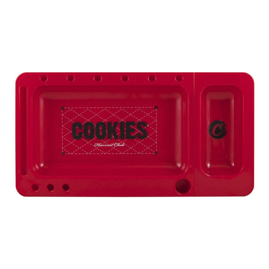 Cookies Rolling Tray 2.0 Red Limited Edition