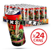 Haze Amsterdam XXX Energy Drink 250ml (24 Dosen/Karton)