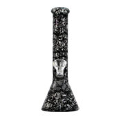 Dark Skulls Cristal Bong 26cm