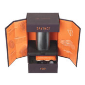 DaVinci IQ2 Kräuter- und Extrakt-Vaporizer Blau