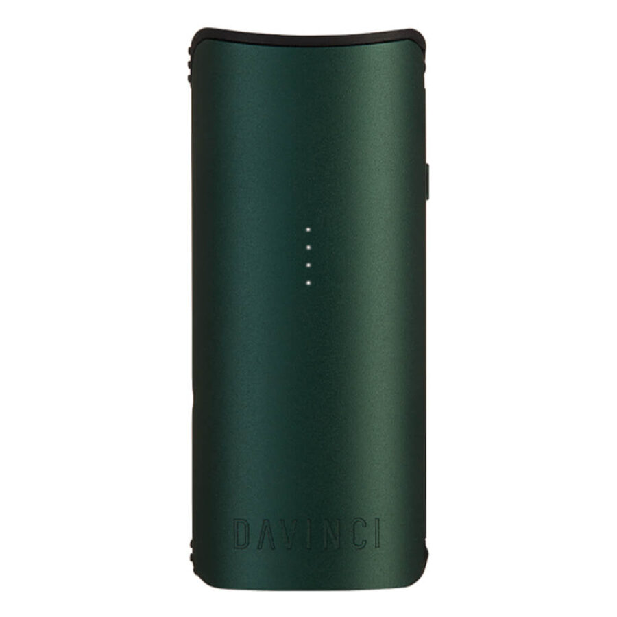 DaVinci Miqro-C Compact Vaporizer für Kräuter Grün