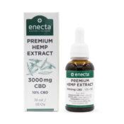 Enecta CC500 500mg CBD Crystals(0.5g)