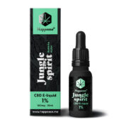 Happease CBD E-Liquid Jungle Spirit 1% - 100mg (10ml)