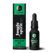 Happease CBD E-Liquid Jungle Spirit 1% - 100mg (10ml)