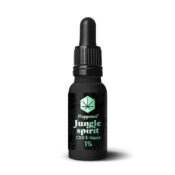 Happease CBD E-Liquid Jungle Spirit 1% - 100mg (10ml)