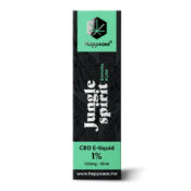 Happease CBD E-Liquid Jungle Spirit 1% - 100mg (10ml)