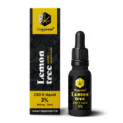 Happease CBD E-Liquid Lemon Tree 3% - 300mg (10ml)