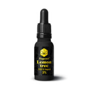 Happease CBD E-Liquid Lemon Tree 3% - 300mg (10ml)