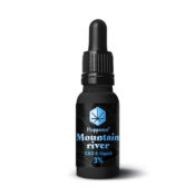 Happease CBD E-Liquid Mountain River 3% - 300mg (10ml)