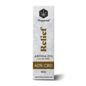 Happease Relief 40% CBD Öl Lemon Tree (10ml)