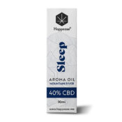 Happease Sleep 40% CBD Öl Mountain River (10ml)