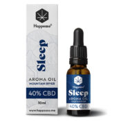 Happease Sleep 40% CBD Öl Mountain River (10ml)