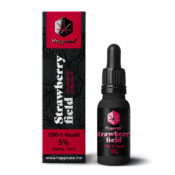 Happease CBD E-Liquid Strawberry Field 1% - 100mg (10ml)