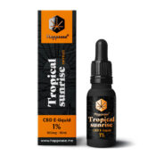 Happease CBD E-Liquid Tropical Sunrise 1% - 100mg (10ml)