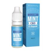 Harmony E-Liquid Moroccan Mint 30mg CBD (10ml)