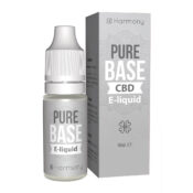 Harmony E-Liquid Pure Base 1000mg CBD (10ml)