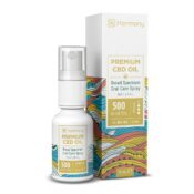 Harmony Natural CBD Spray 150mg (15ml)