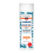 Palacio Cannabis Hand Antibakterielles Gel (125ml)