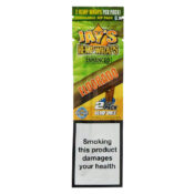 Juicy Jay's Hanf Wraps Eldorado Pineapple Shake mit infundierten Terpenen (25stk/display)