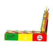 Jumbo Rasta Filter Tips (100stk/display)