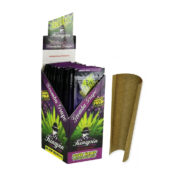 Kingpin Hanf Wraps Blunt Spanish Fly (25stk/display)