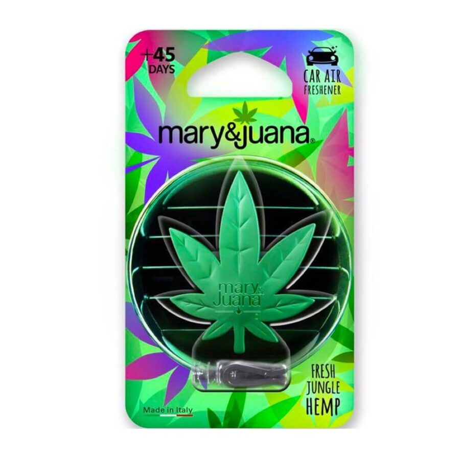 Mary und Juana Auto-Lufterfrischer 45 Tage (8Stk/Display)