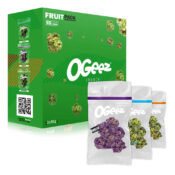 Ogeez Classic Pack Cannabis-Schokolade (3x50g)