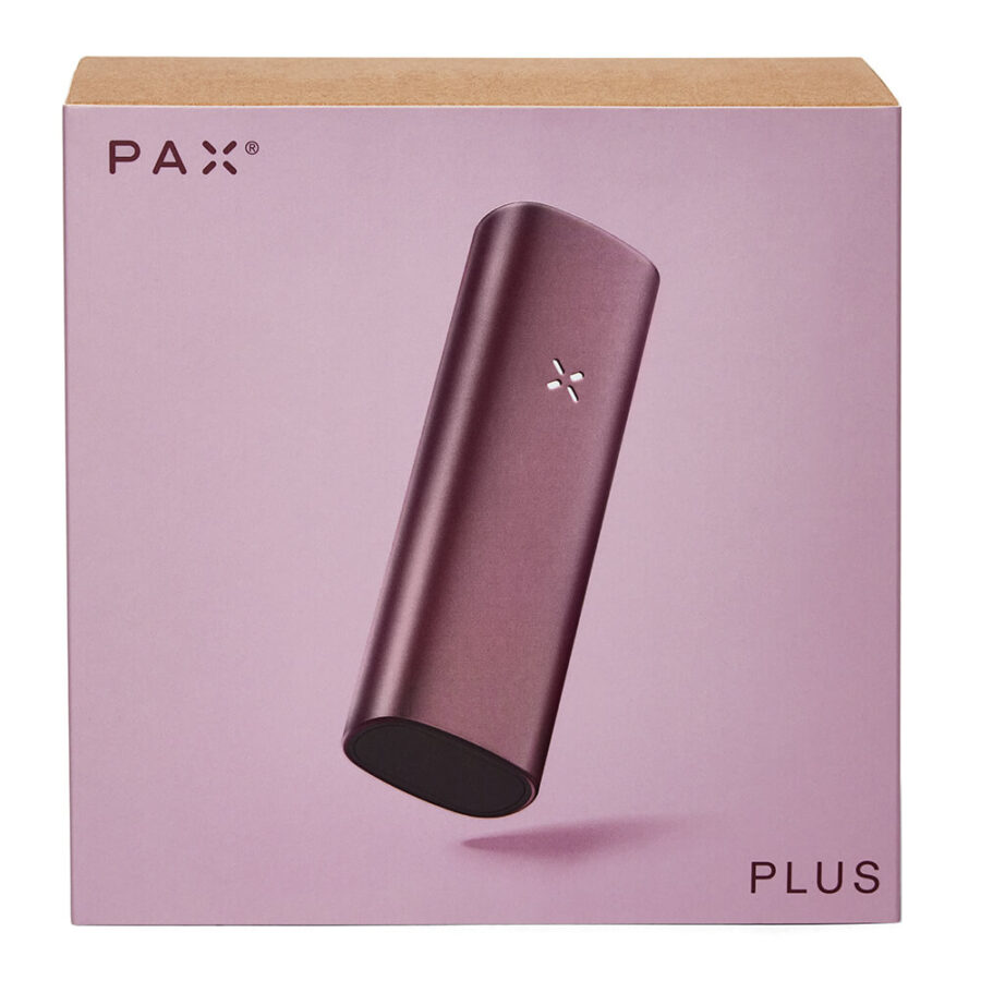 PAX Plus Holunderbeere Vaporizer für Kräuter