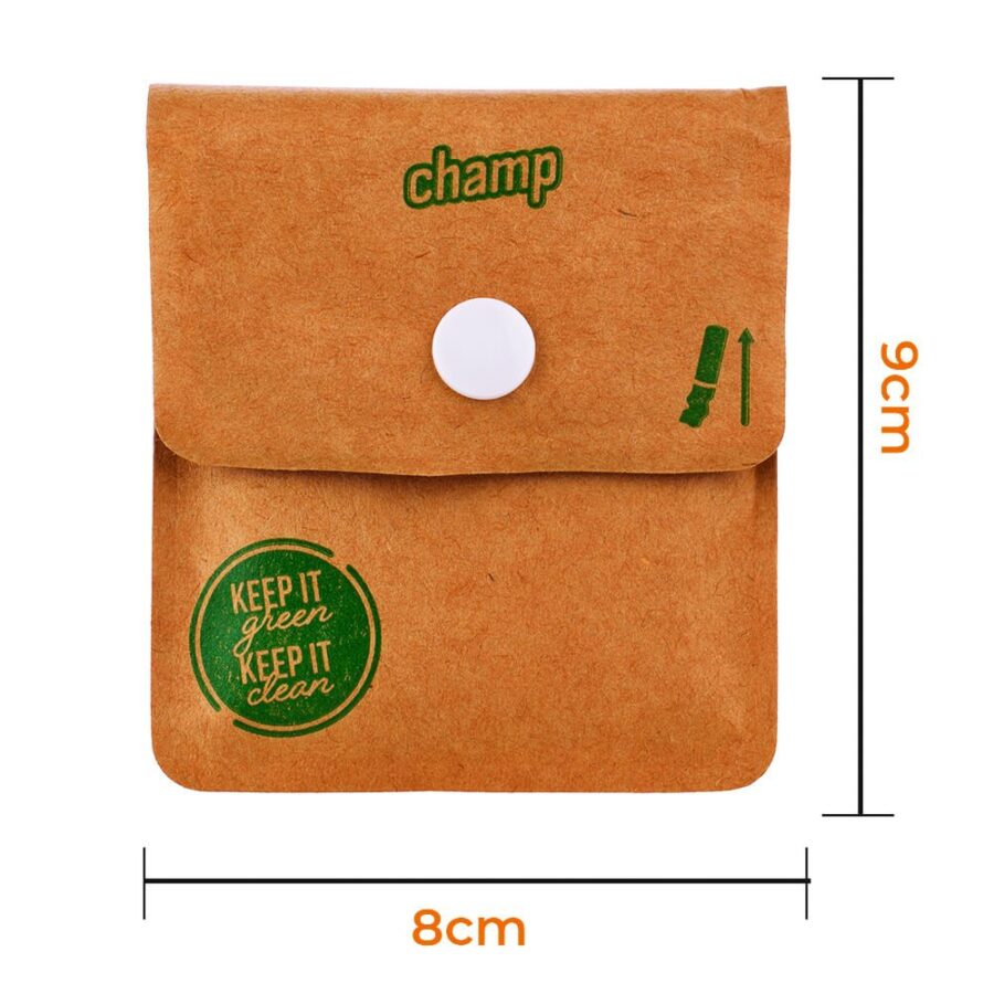 Champ High Taschenaschenbecher (48 Stk./Display)