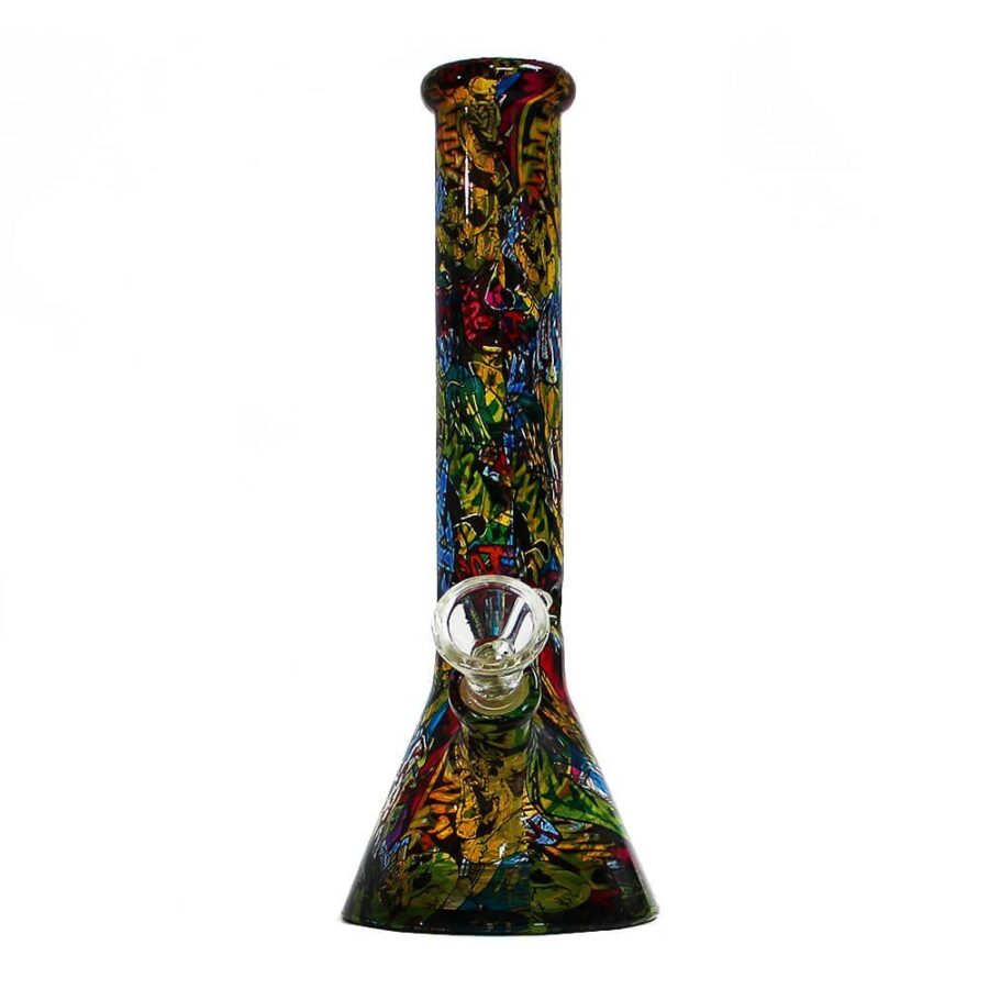 Pop Art Cristal Bong 26cm