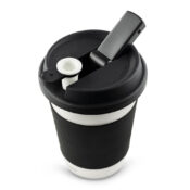 Puffco Cupsy Kaffeetasse Bong Schwarz