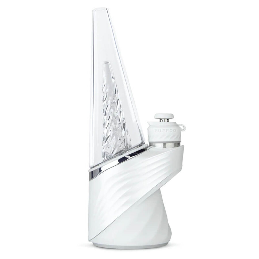 Puffco New Peak Pro Concentrate Vaporizer Pearl