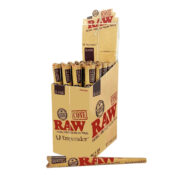 RAW Emperador Unrefined Cones (24 Stück/Display)