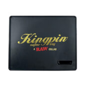 RAW und Kingpin Mafioso Large Plastic Rolling Tray