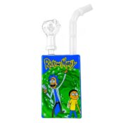 Juice Cristal Bong Cartoon Characters 19cm