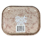 Best Buds Cookies And Cream Cookies Metall Rolling Tray Small 14x18cm