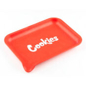 Santa Cruz Biologisch abbaubares Rolling Tray Cookies Edition 14x19cm (16stk/display)