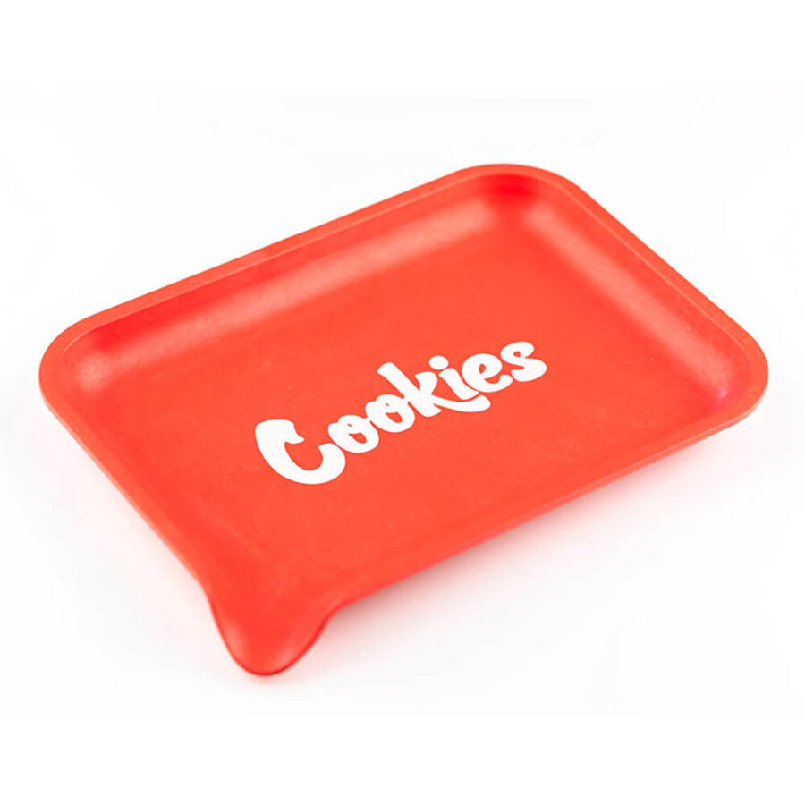 Santa Cruz Biologisch abbaubares Rolling Tray Cookies Edition 14x19cm (16stk/display)