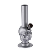 Champ High Skull Silikonbong Verschiedene Farben (12stk/display)