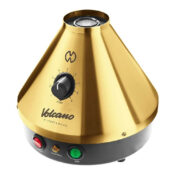 Storz und Bickel Volcano Classic Gold Vaporizer für Kräuter