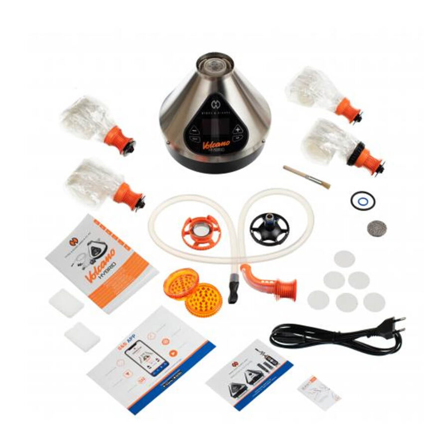 Storz und Bickel Volcano Hybrid Vaporizer für Kräuter