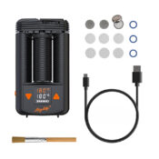 Storz und Bickel Mighty Plus Black Vaporizer für Kräuter