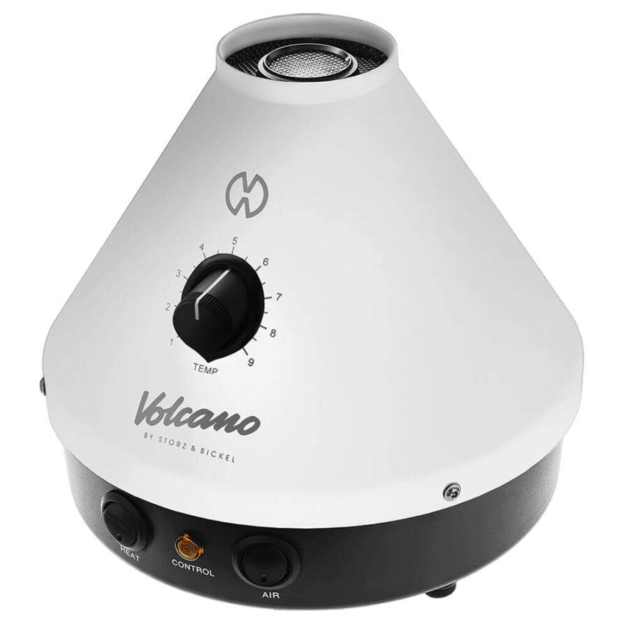 Storz und Bickel Volcano Classic Peace Edition Vaporizer für Kräuter