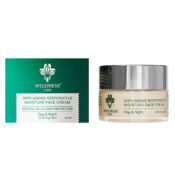 Weedness Light Moisture 50+ SPF Gesichtscreme 1000mg CBD (50ml)