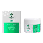 Weedness Anti-Aging Restorative Moisture Gesichtscreme 1000mg CBD (50ml)