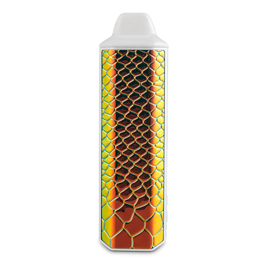 X-Vape Aria Golden Dragon Vaporizer für Kräuter