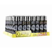 Clipper The Bulldog Feuerzeuge Inca (48stk/display)